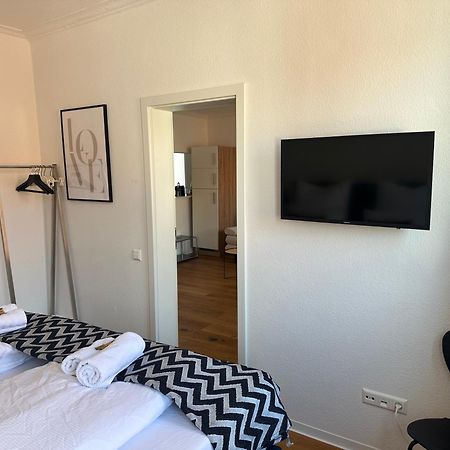 Stylisches Apartment Mit Grossem Tageslichbad Am Marktplatz レーオンベルク エクステリア 写真